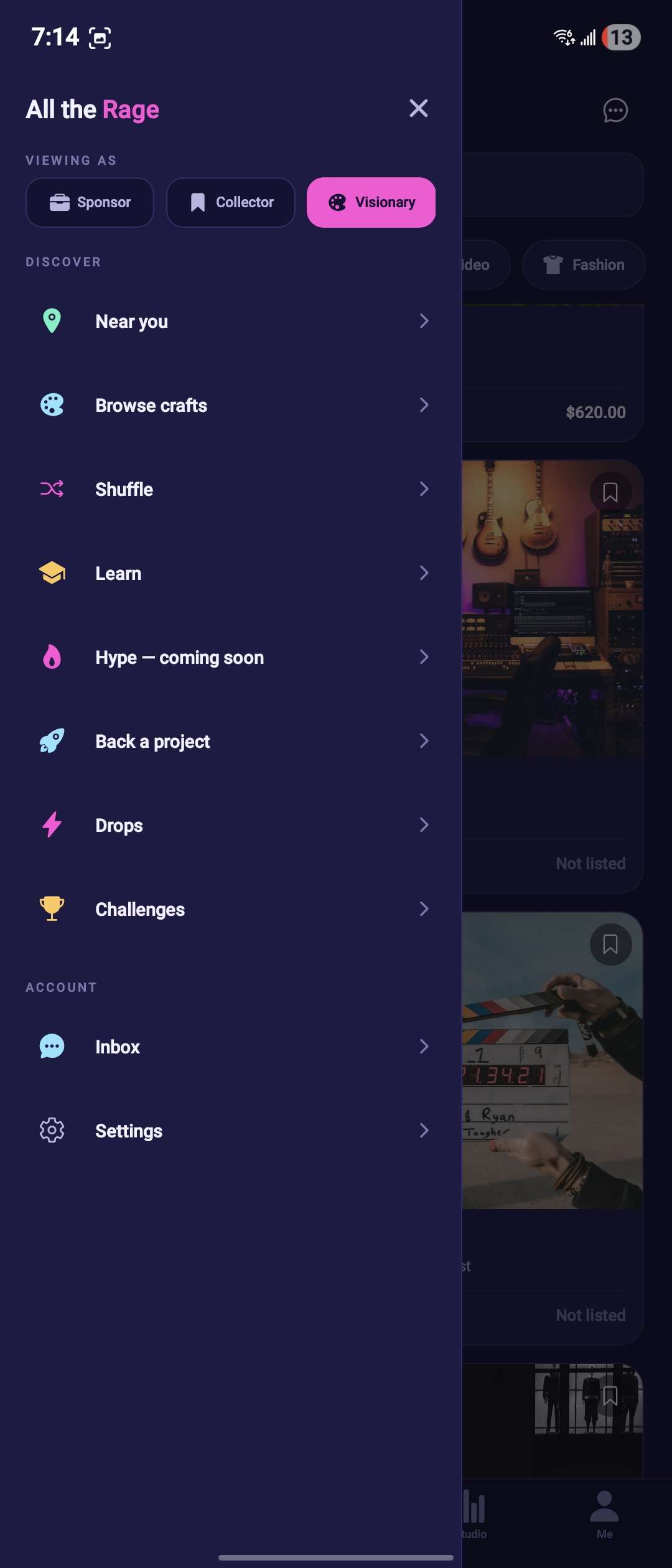 Every role, one app